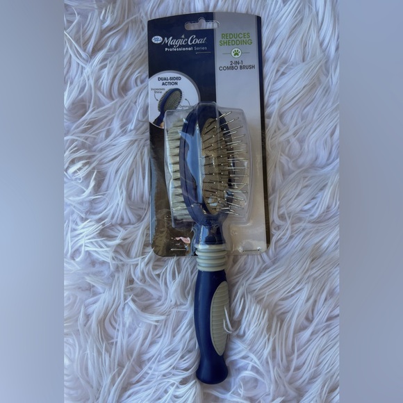 2-IN-1 PRO-GRADE Combo Brush - Picture 2 of 7